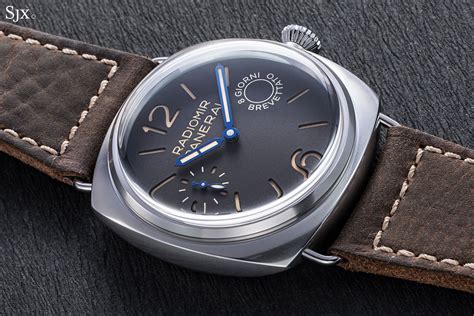 panerai pam 992|panerai radiomir 8 days.